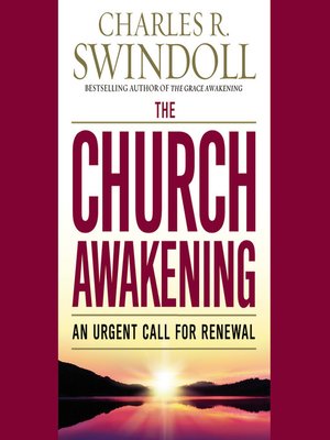 cover image of The Church Awakening